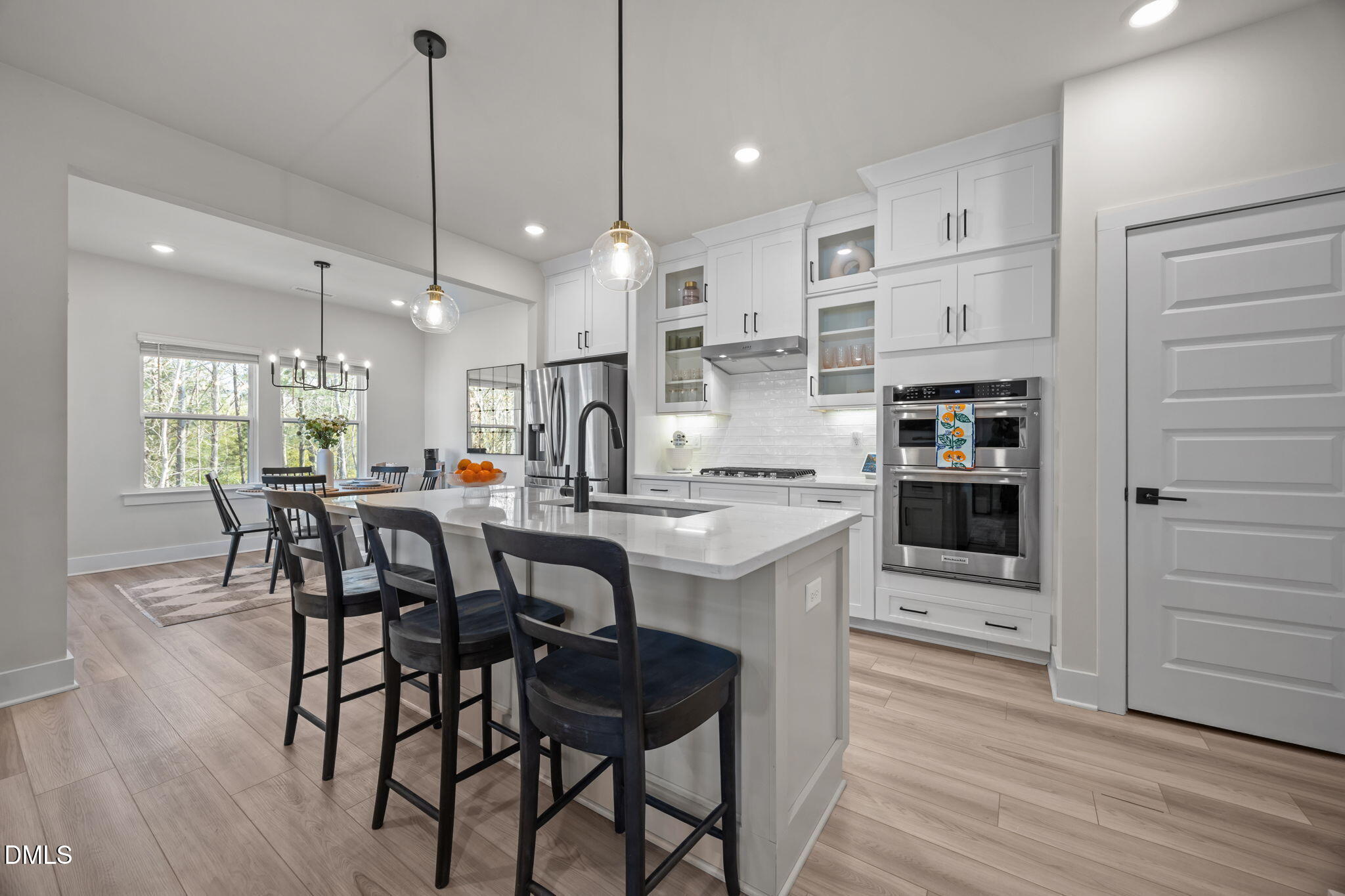 403 Sustainable Way Raleigh, NC 27610 - Photo 13 of 39 Gourmet Kitchen with Pantry