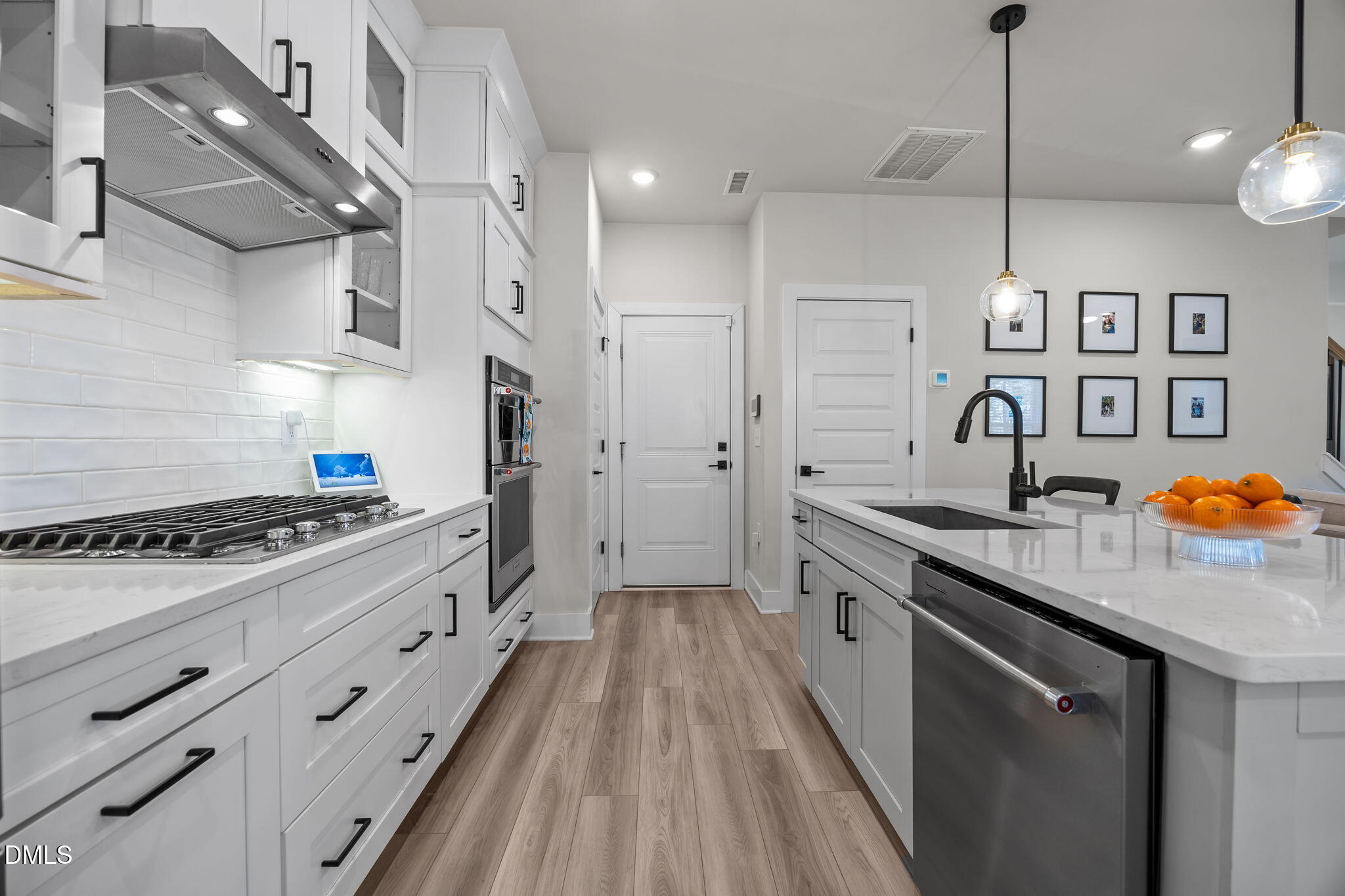 403 Sustainable Way Raleigh, NC 27610 - Photo 15 of 39 Stainless Steel Appliances in Kitchen