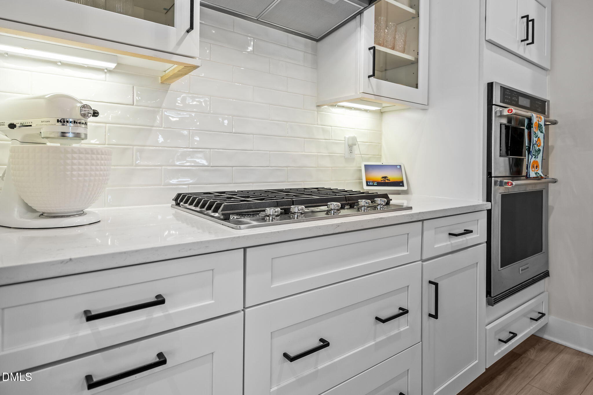 403 Sustainable Way Raleigh, NC 27610 - Photo 16 of 39 Gas Range in Kitchen