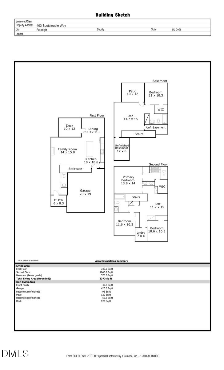403 Sustainable Way Raleigh, NC 27610 - Photo 38 of 39