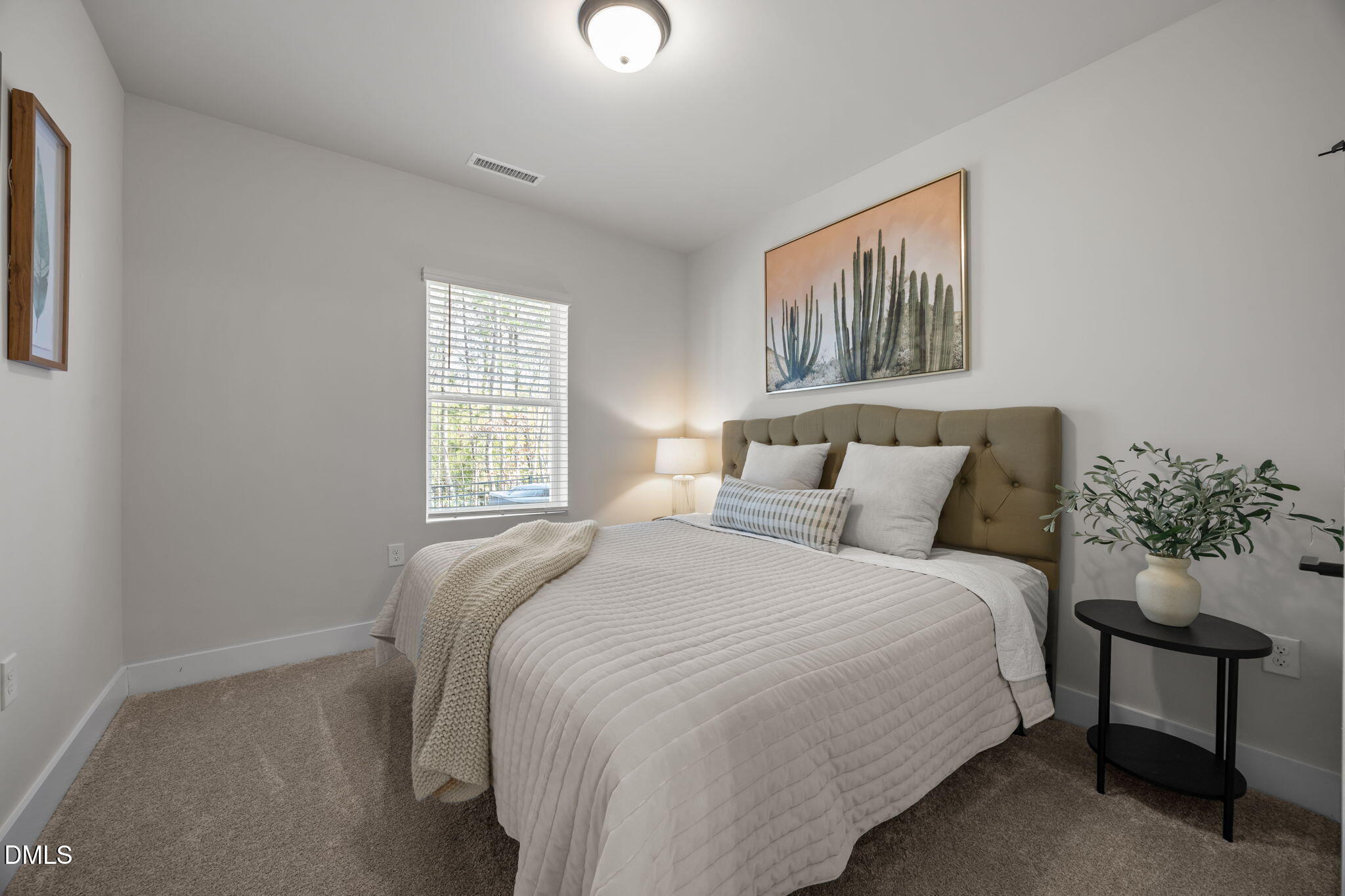 403 Sustainable Way Raleigh, NC 27610 - Photo 19 of 39 Spacious Basement Bedroom