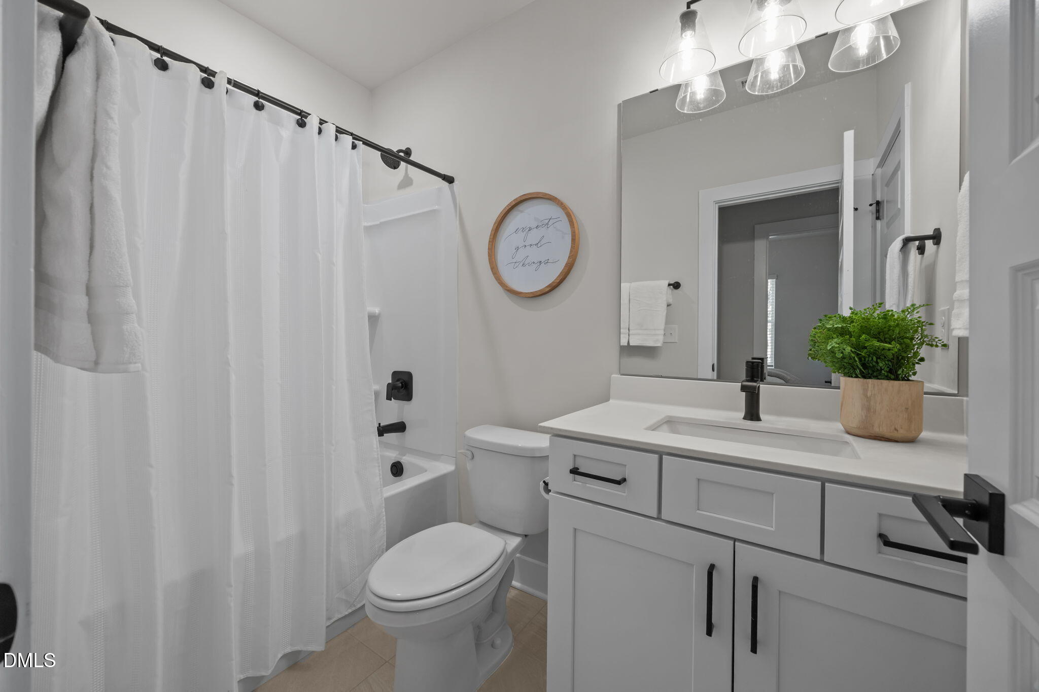403 Sustainable Way Raleigh, NC 27610 - Photo 20 of 39 Basement Full Bathroom