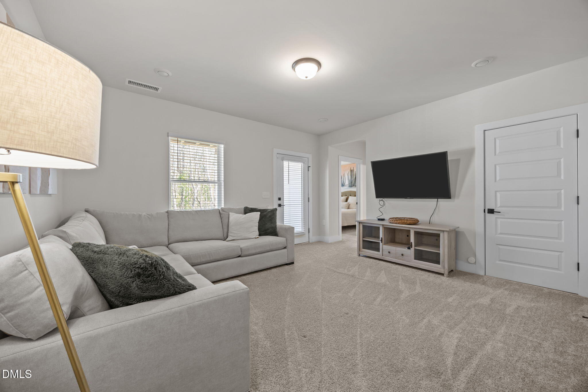 403 Sustainable Way Raleigh, NC 27610 - Photo 21 of 39 Basement with Private Entrance