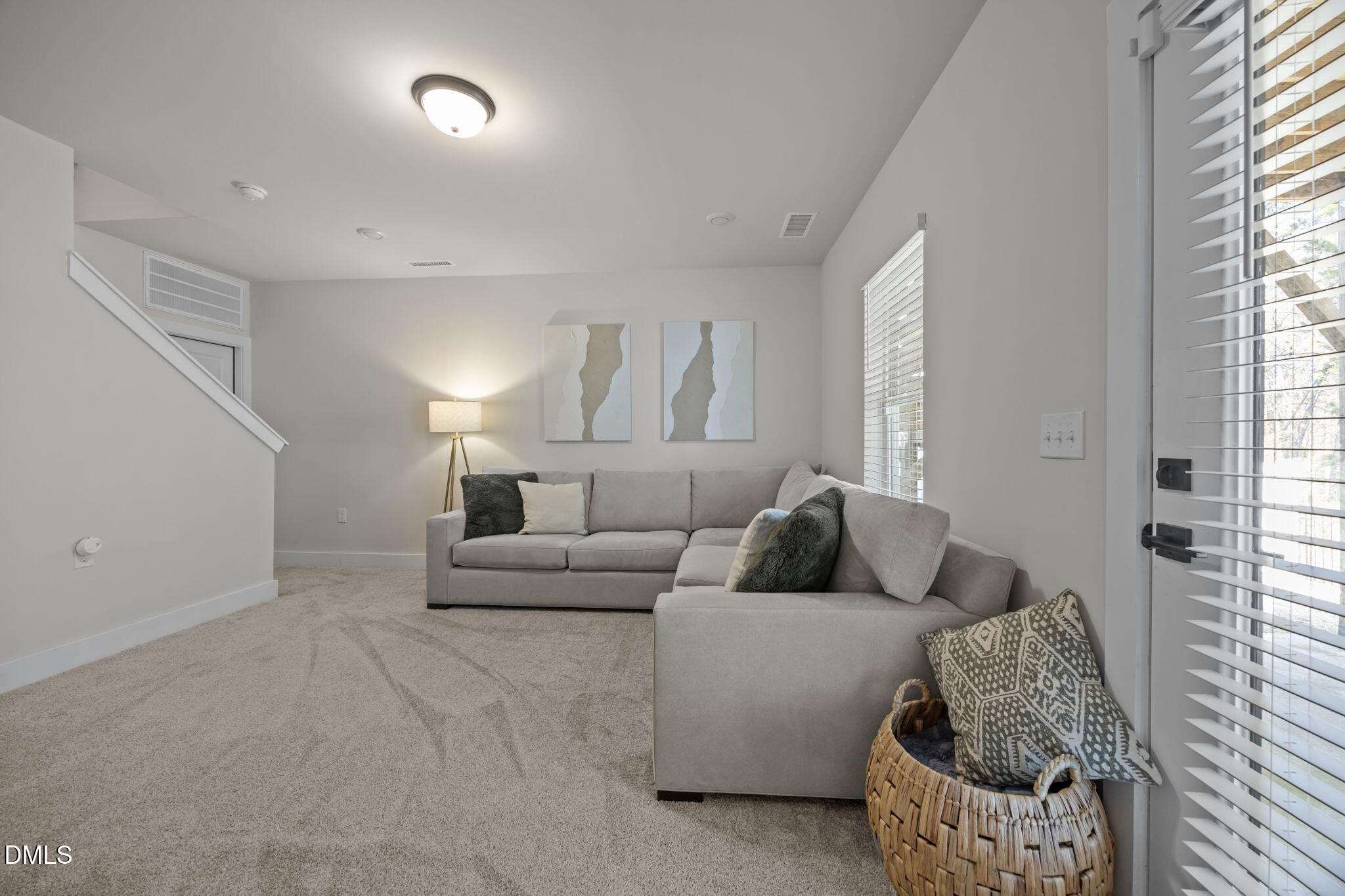 403 Sustainable Way Raleigh, NC 27610 - Photo 23 of 39 RARE Walkout Basement!
