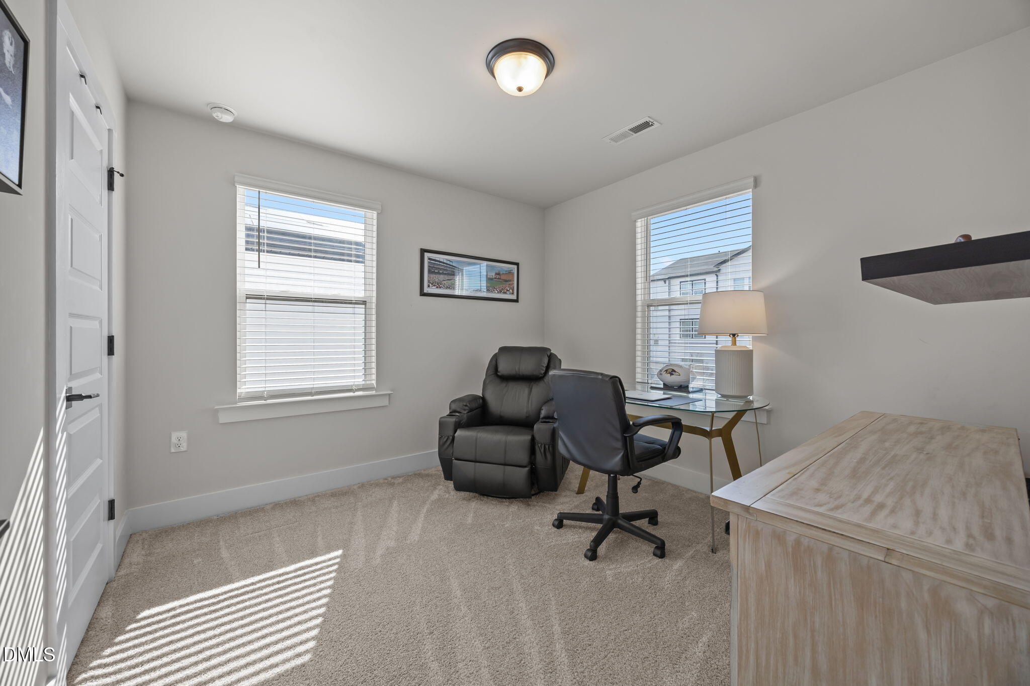 403 Sustainable Way Raleigh, NC 27610 - Photo 32 of 39 Second Floor Bedroom 3