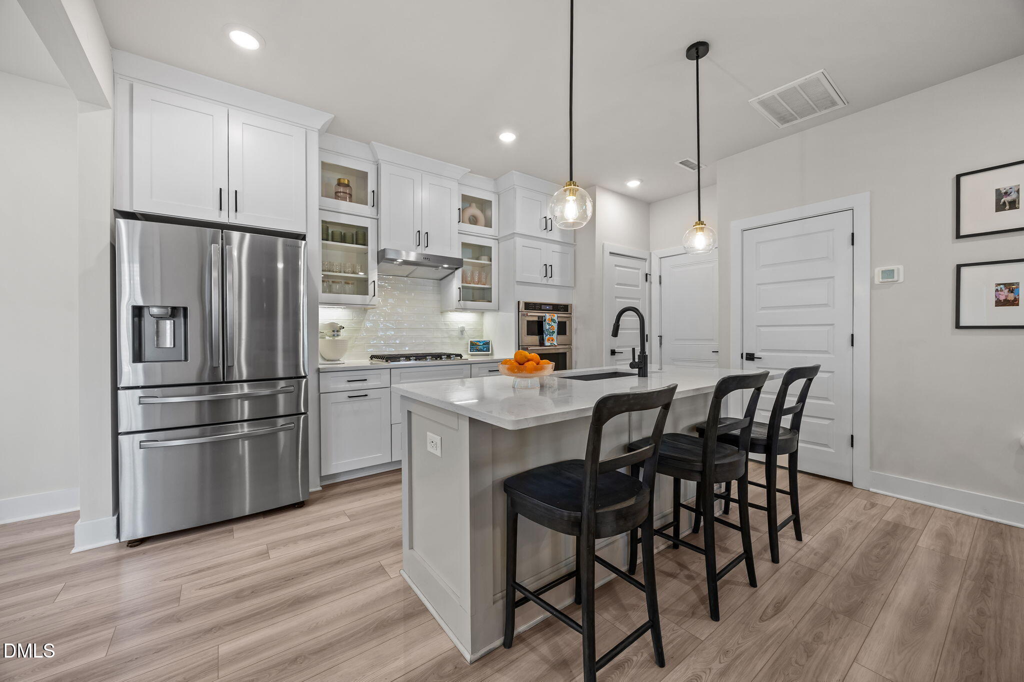 403 Sustainable Way Raleigh, NC 27610 - Photo 3 of 39 Chef's Kitchen