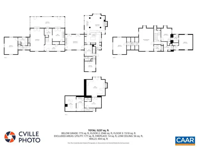a picture of floor plan