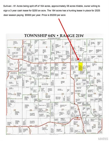 $421,200 | 81 Coal Drive, Newtown, MO 64667