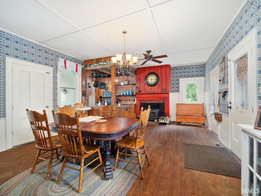 1417 West Gump Road Huntertown, IN 46748 - Photo 14 of 36