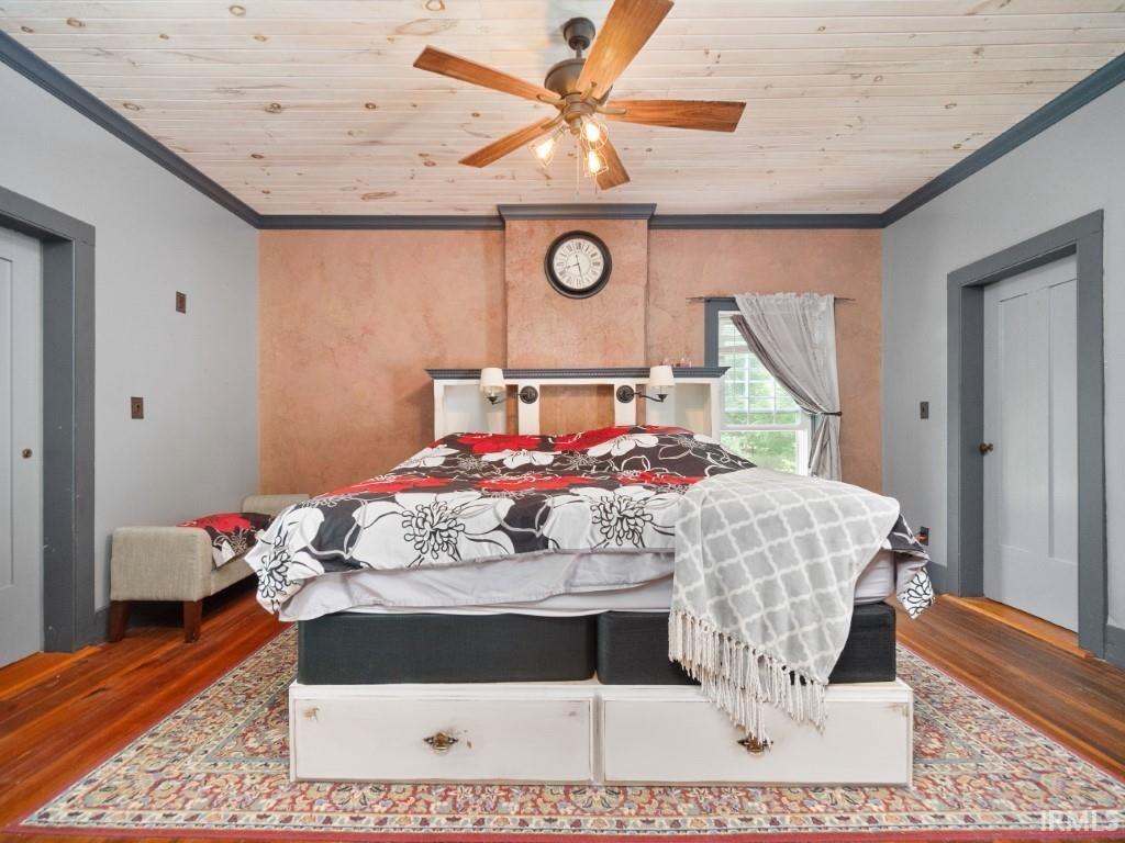 1417 West Gump Road Huntertown, IN 46748 - Photo 25 of 36