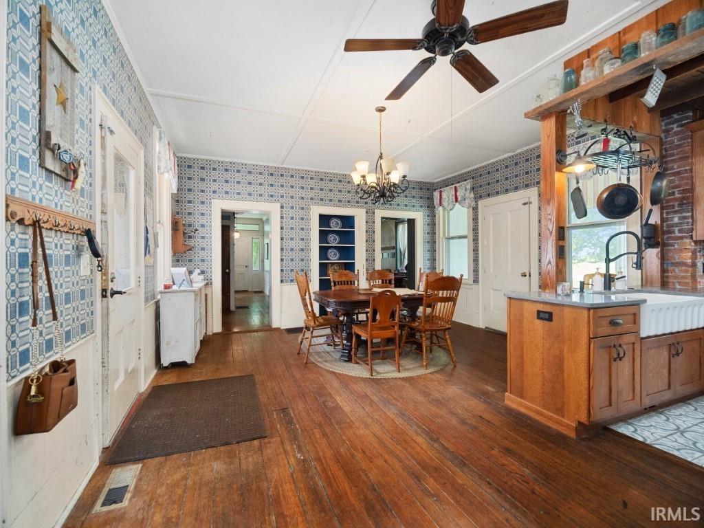 1417 West Gump Road Huntertown, IN 46748 - Photo 8 of 36