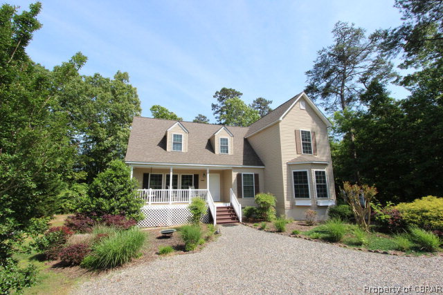 1300 Hull Harbor Road Heathsville, VA 22473 - Photo 5 of 40