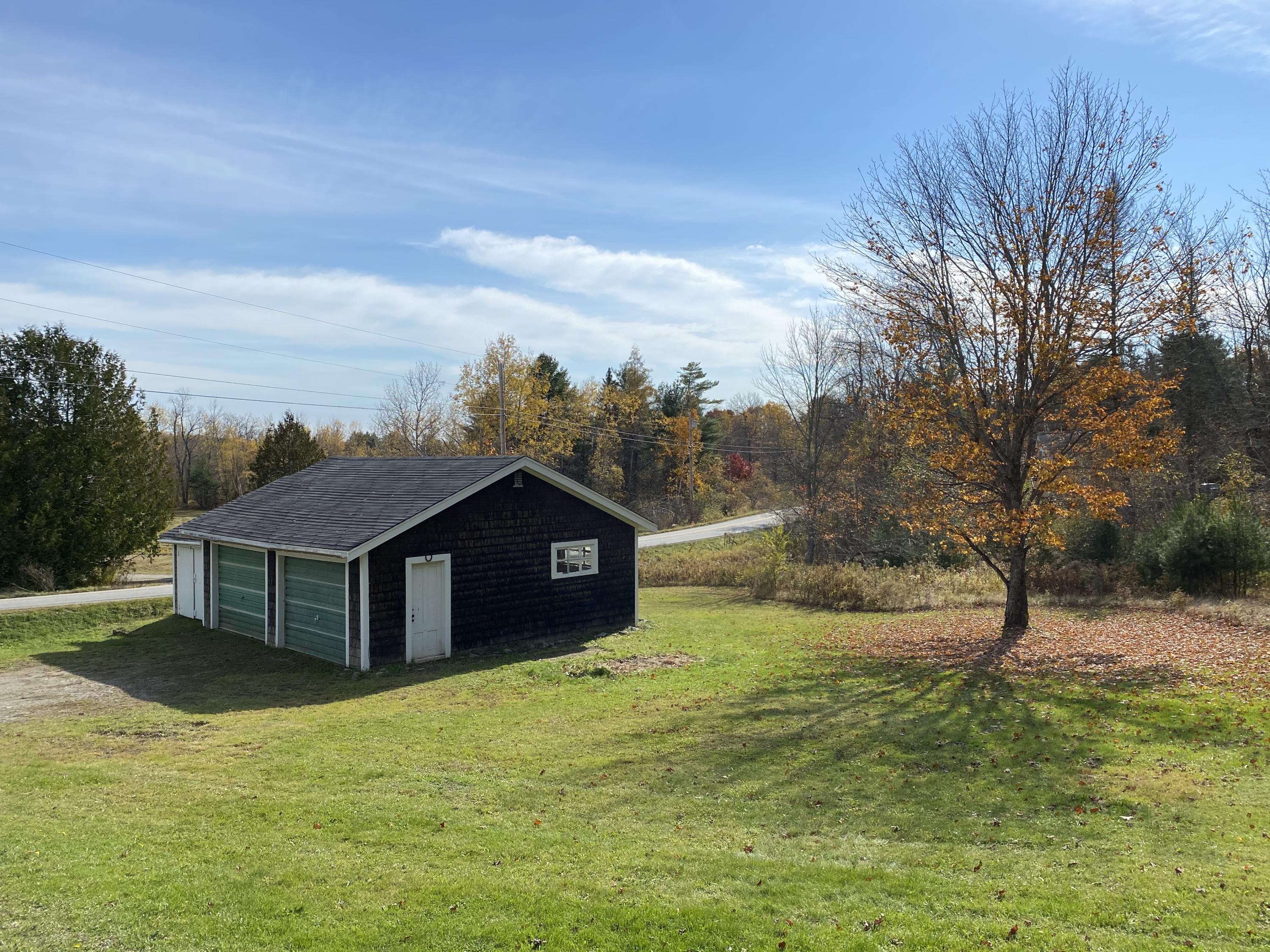 112 Boston Road Winterport, ME 04496 - Photo 36 of 49 Detached Garage