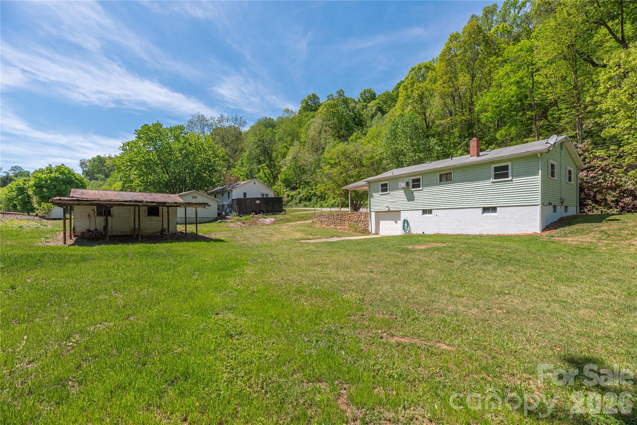 1140 Groundhog Road Canton, NC 28716 - Photo 2 of 23