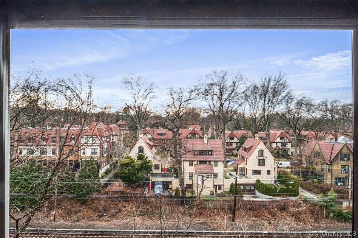 77-16 Austin Street, Unit 5L Queens, NY 11375 - Photo 11 of 13 a view of a yard