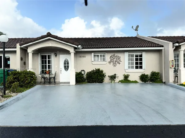 $389,900 | 18388 Northwest 75th Passage, Unit 2603, Hialeah, FL 33015