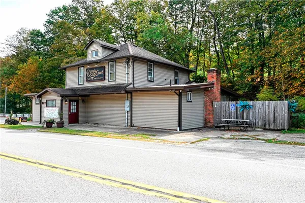 $299,500 | 807 Dry Run Road, Monongahela, PA 15063