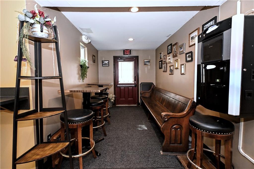 807 Dry Run Road Monongahela, PA 15063 - Photo 14 of 50 Side 14x5 Entrance from Private 20x18 Outdoor Patio