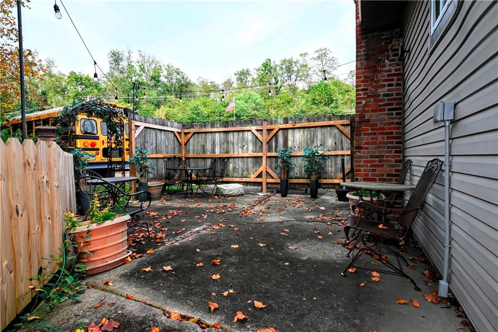 807 Dry Run Road Monongahela, PA 15063 - Photo 15 of 50 Guests will be Impressed w/ 18x20 Private Patio area