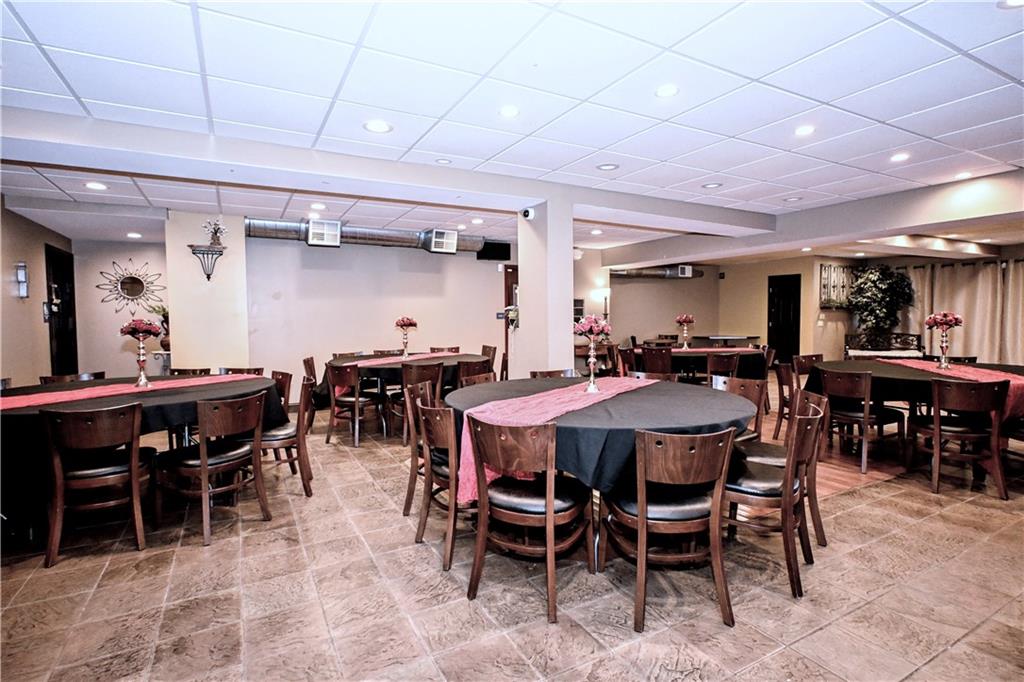 807 Dry Run Road Monongahela, PA 15063 - Photo 2 of 50 Currently an Event Center hosting Weddings, Reunions, Meetings, Wakes, Birthdays, Showers, Fundraisers and much more.... Huge 30x20 Dining Area w/ Ceramic Tile Floorig