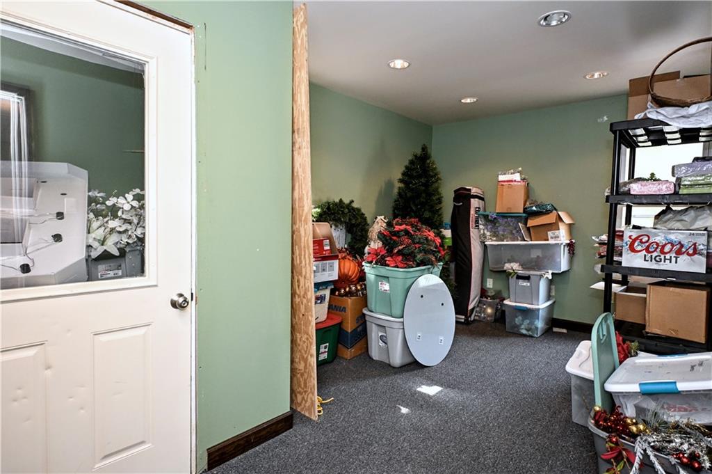 807 Dry Run Road Monongahela, PA 15063 - Photo 23 of 50 Large 17x10 Room which could be a Bedroom if made into an apartment