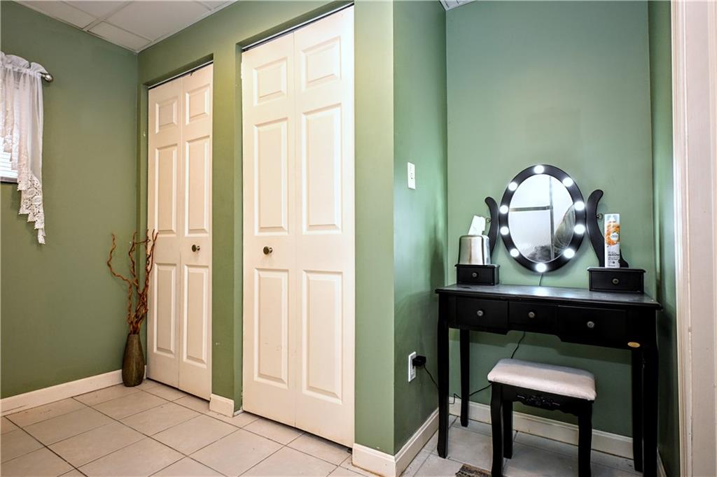 807 Dry Run Road Monongahela, PA 15063 - Photo 24 of 50 Additional Storage in Upper apartment / 2nd Floor