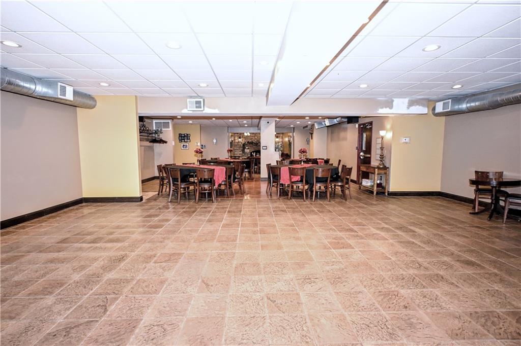 807 Dry Run Road Monongahela, PA 15063 - Photo 27 of 50 Multi Use Facility could be used for Recreation, Offices, Retail, Food Service.... Absolutely Stunning!