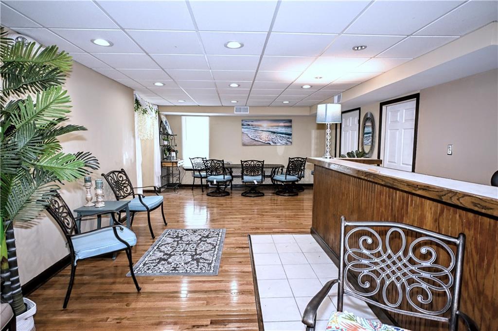 807 Dry Run Road Monongahela, PA 15063 - Photo 27 of 50 a view of a room with furniture and a potted plant