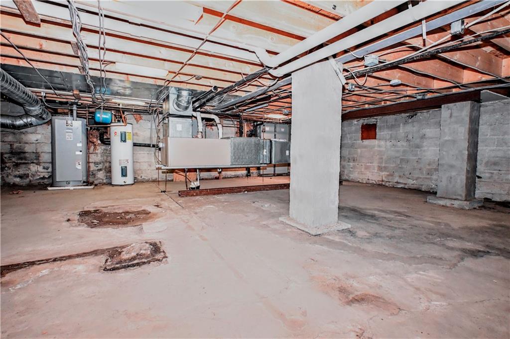 807 Dry Run Road Monongahela, PA 15063 - Photo 41 of 50 Another View of HUGE Basement