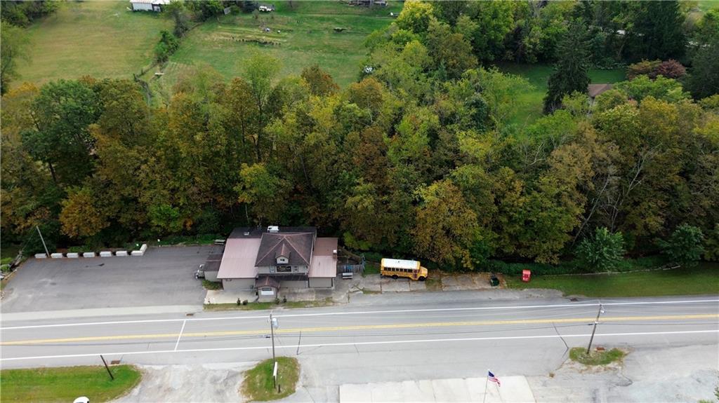 807 Dry Run Road Monongahela, PA 15063 - Photo 48 of 50 Newer Tin Roof too!!! Great Location for your Commercial needs