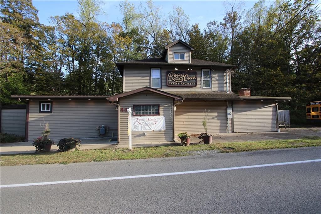 807 Dry Run Road Monongahela, PA 15063 - Photo 50 of 50 HUGE Building 3922 sq ft