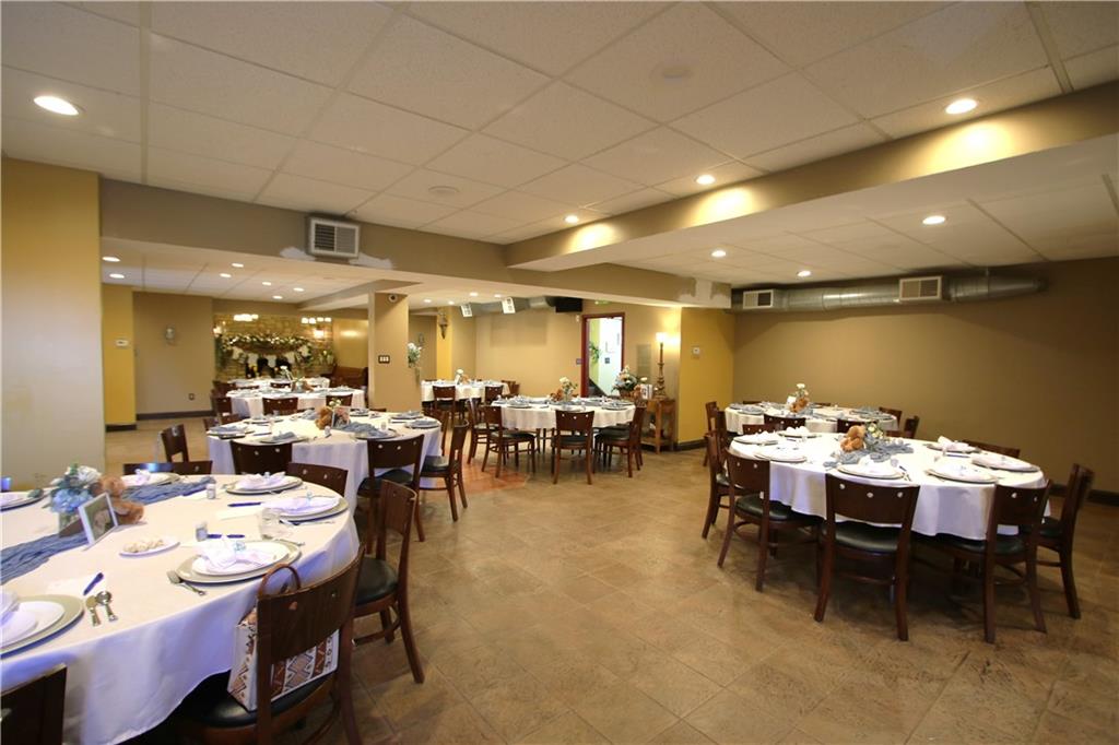 807 Dry Run Road Monongahela, PA 15063 - Photo 6 of 50 a group of people sitting at tables in a room
