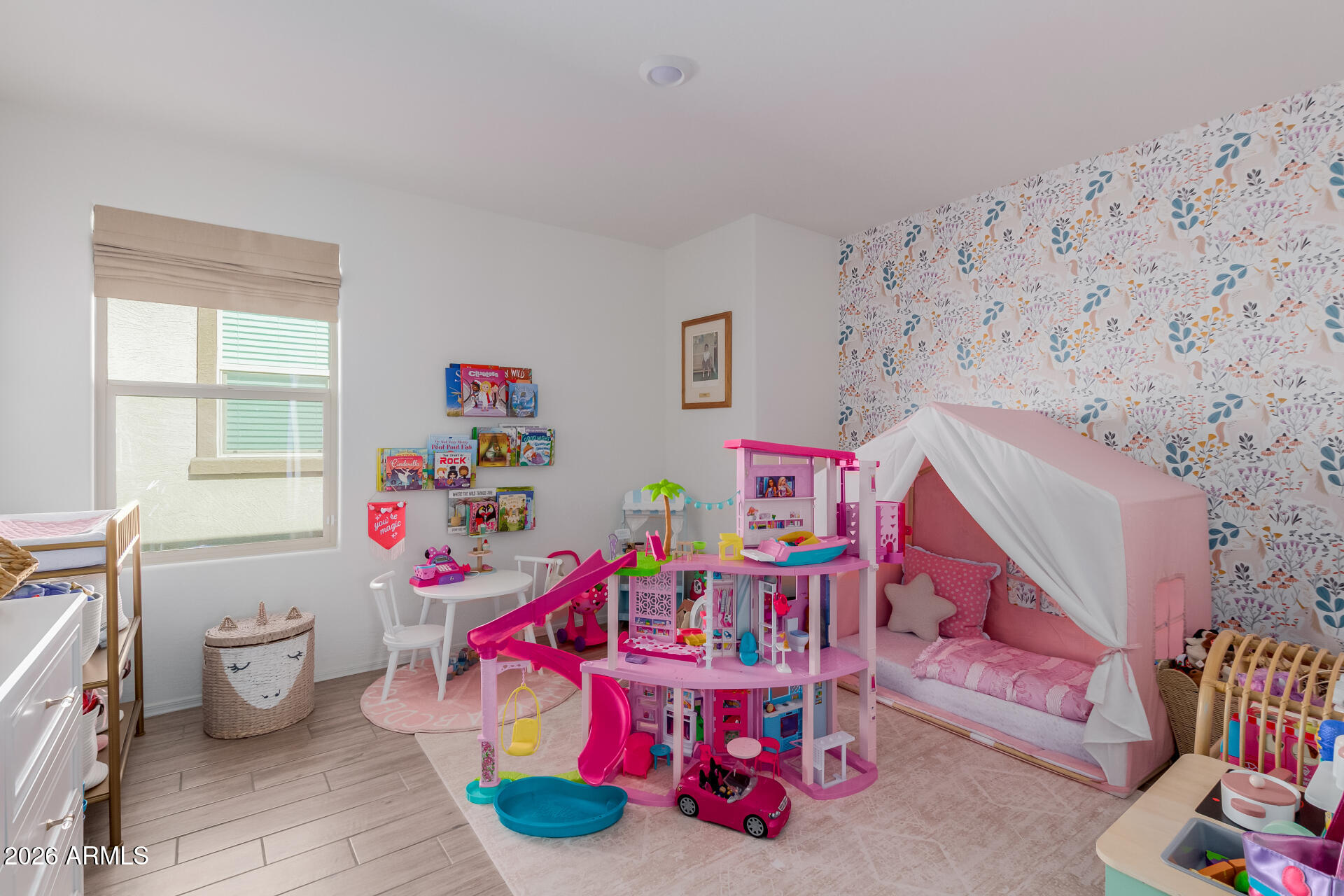 4702 South Riata Street Gilbert, AZ 85297 - Photo 22 of 31 a living room with furniture and a table