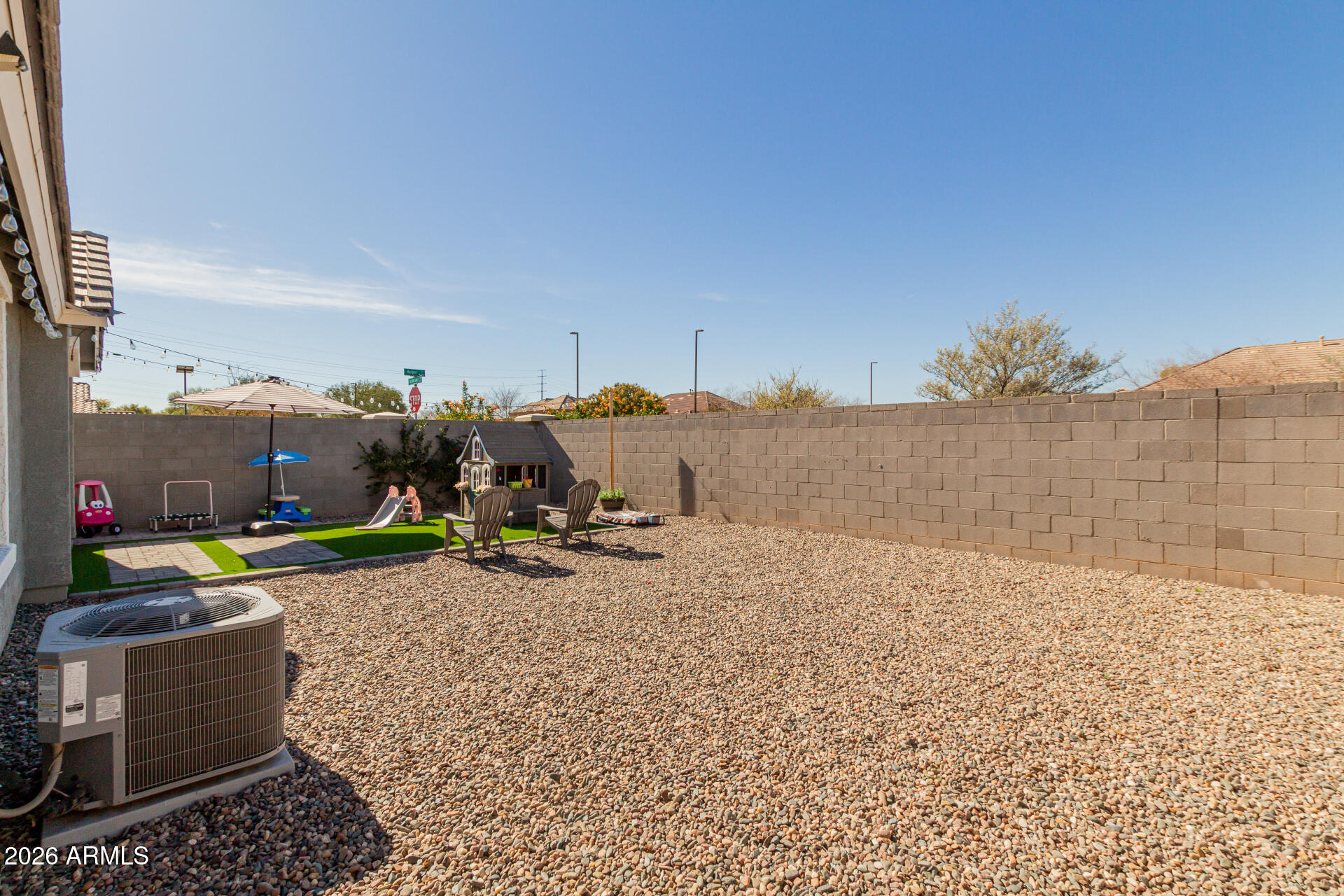 4702 South Riata Street Gilbert, AZ 85297 - Photo 26 of 31 a view of outdoor space and yard