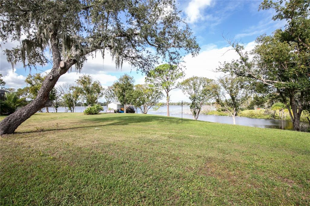 2161 Vance Road Deltona, FL 32738 - Photo 30 of 43 Back yard