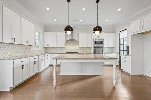 $830,000 | 4879 Glencree Court Southwest, Powder Springs, GA 30127