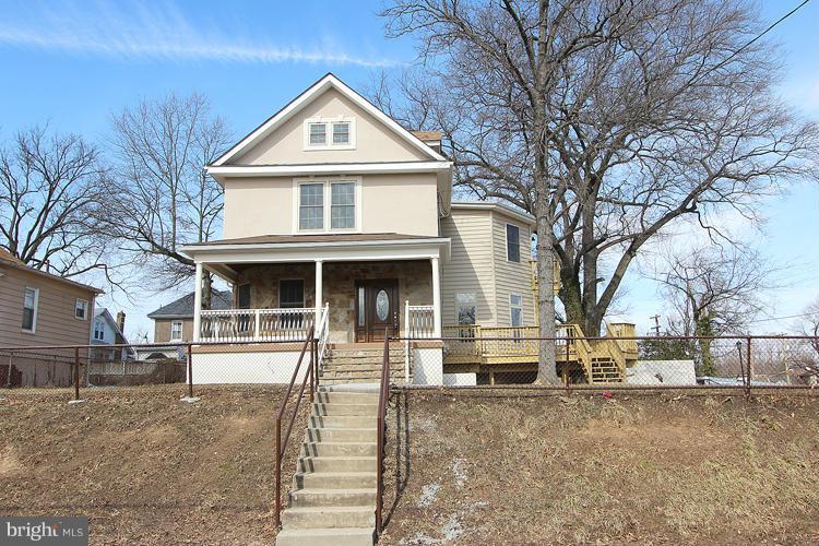 2630 Brentwood Road Northeast Washington, DC 20018 - Photo 1 of 30 Exterior (Front)