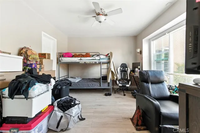 a view of a volley ball court