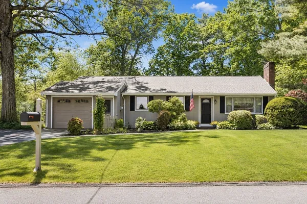 $539,900 | 71 Sportsmans Trail, Whitman, MA 02382