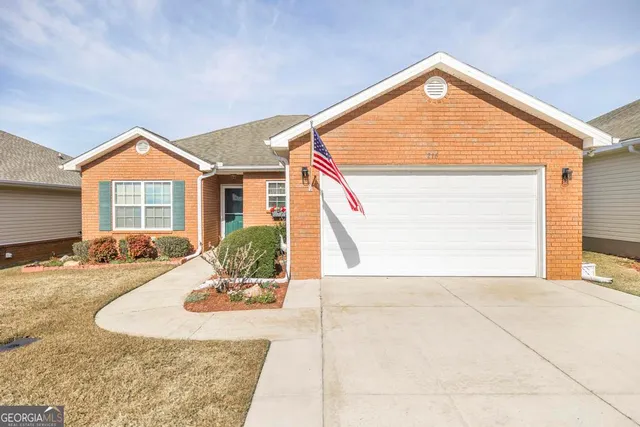 $249,900 | 216 South Houston Springs Boulevard, Perry, GA 31069