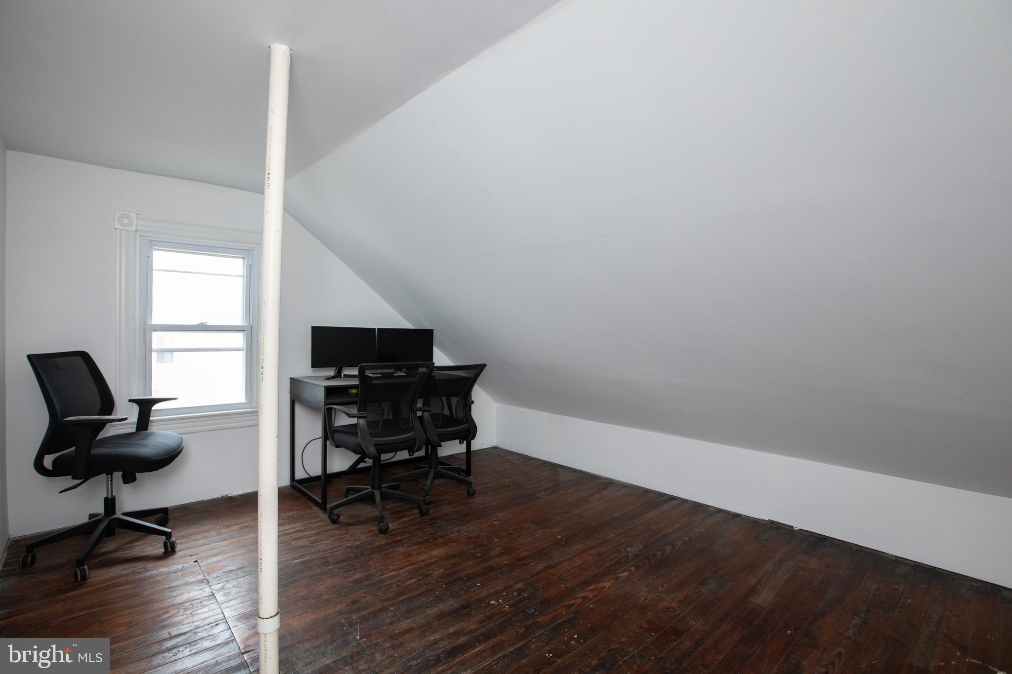 239 Main Street Hamilton, NJ 08620 - Photo 33 of 39 a view of a workspace with furniture and a window