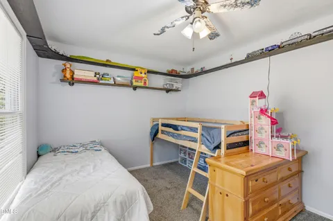 a room with storage and utility