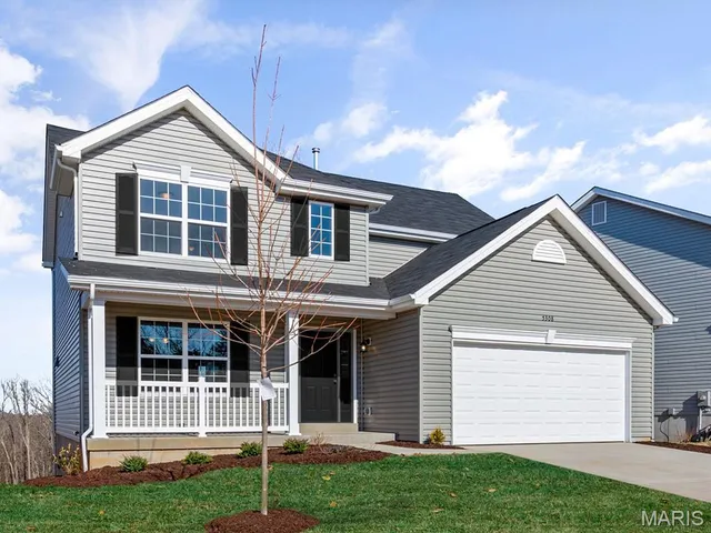 $451,304 | 404 Silver Fox Court, Eureka, MO 63025