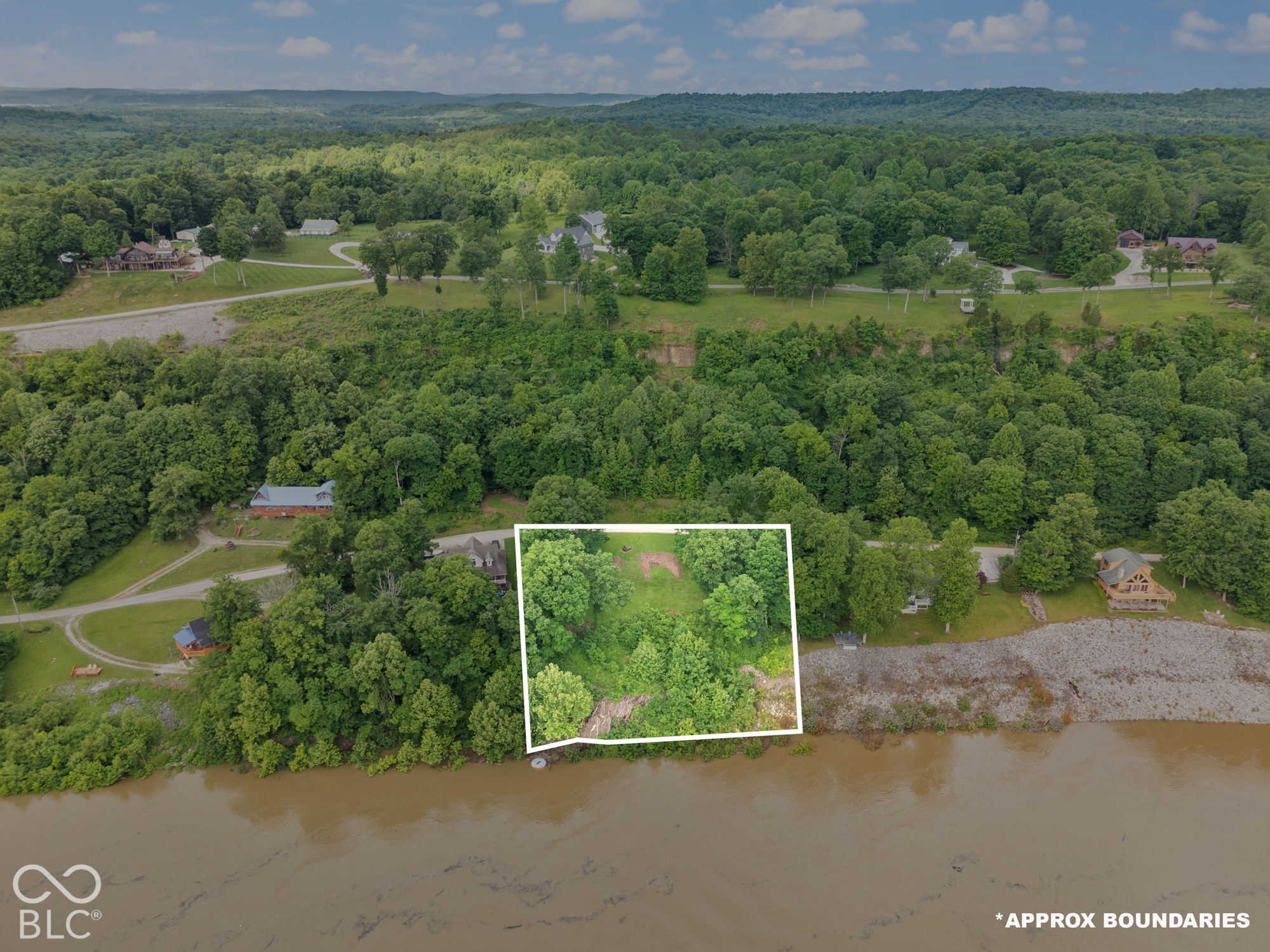 0 Buzzard Roost Road Derby, IN 47525 - Photo 1 of 24 Gallery Image 1