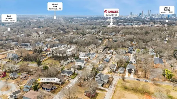 $850,000 | 1545 Foote Street Northeast, Atlanta, GA 30307