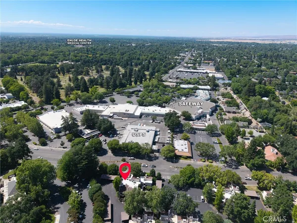 $236,000 | 555 Vallombrosa Avenue, Unit 25, Chico, CA 95926