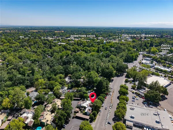 $236,000 | 555 Vallombrosa Avenue, Unit 25, Chico, CA 95926