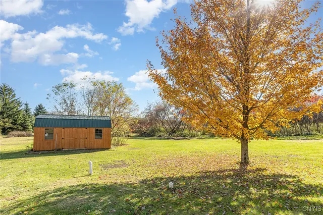 $172,000 | 2690 Bear Swamp Road, Fenner, NY 13037