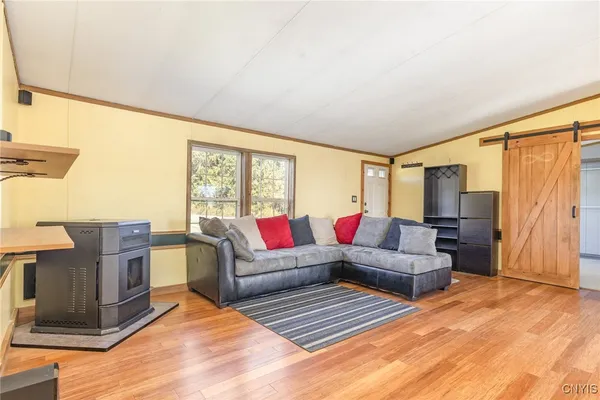 $172,000 | 2690 Bear Swamp Road, Fenner, NY 13037