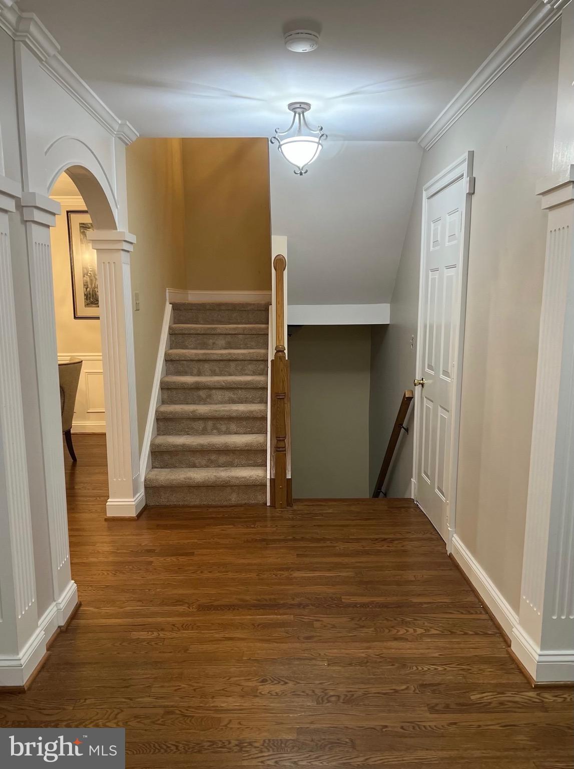 3300 Spriggs Request Way Bowie, MD 20721 - Photo 11 of 17 a view of entryway